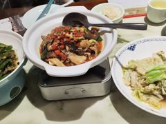-野渡坡·极致湘菜·庭院餐厅(汉阳店)