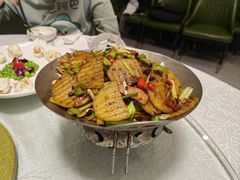 -大草原清真饭庄(沙河店)