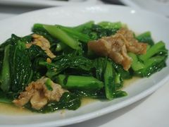 猪油渣炒春菜-潮人姐妹轩(海宁路店)