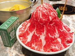 -禄婶鸡煲·打边炉
