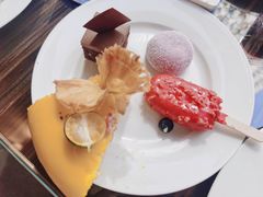 -康莱德酒店·美庭自助餐厅