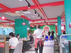 -京悦南门涮羊肉·羊蝎子火锅(田林路店)