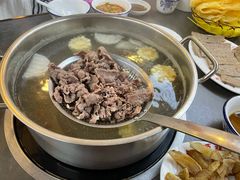 -万祥牛肉火锅(金龙店)
