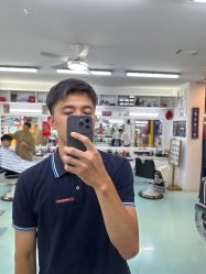 点击看大图 -DL BARBERSHOP男士理发店