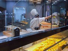 面包甜点陈列柜-六贤记(杭州龙湖滨江天街店)