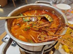 -泰椰里·泰国餐厅(智慧城广百广场店)
