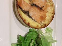 三文鱼洋葱咸派-JamaicaBlue(新城国际店)