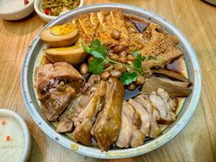 -潮粥荟·潮汕砂锅粥(槐房万达店)