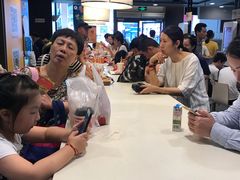 -麦当劳(金桥店)
