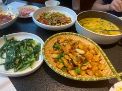蒜泥白肉-万重锦·人文川菜馆(骡马市店)