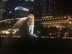 -鱼尾狮公园