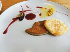 法式香煎鹅肝-EN SPACE恩空间