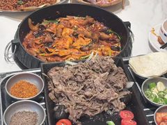 -七八冷面·延边朝鲜族美食(世纪汇店)
