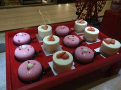 -新发展亚太JW万豪酒店·福苑咖啡厅