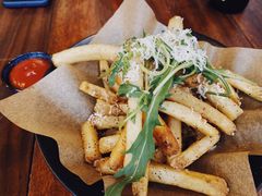 松露薯条-O'mills Sourdough Bakery&Bistro(永嘉路店)