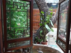 -丽江庭院·云南野生菌·海鲜火锅(鼓楼四合院店)