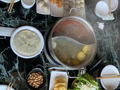 -潮汕美牛肉丸火锅店(天宁寺店)