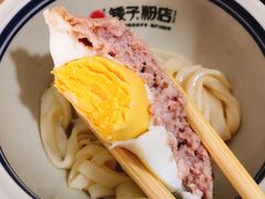 -矮子粉店1985·长沙米粉(湘春路店)
