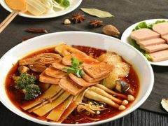 -大姐麻辣烫(莲宝中路店)