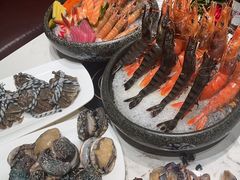 -阳光岛·海鲜盛宴(银泰中心in99店)