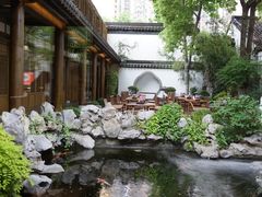 -鲤院·新中式美学·庭院餐厅(夫子庙店)