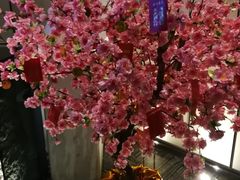 -唐拉雅秀酒店-西锦汇空中BBQ·思创餐厅