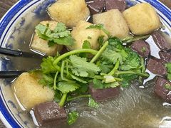 鸭血粉丝汤-刘长兴(逸仙桥店)
