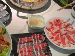 -小肥羊·牛羊肉火锅(万达广场店)