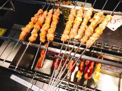 -很久以前羊肉串(中山公园店)