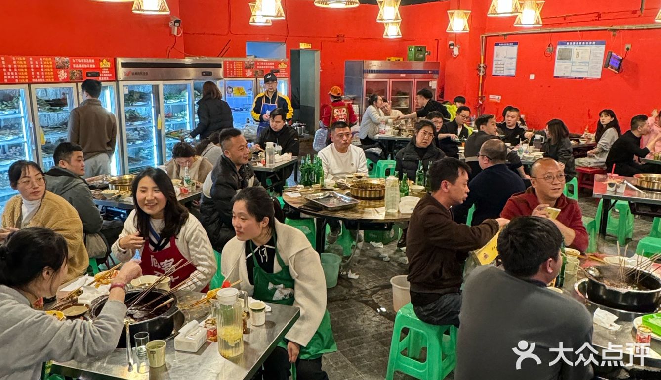 重庆这家……好难排队（但真的好吃）