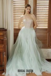 点击看大图 -Bridal Queen·婚纱女皇