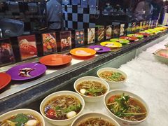 -佰烧海鲜烤肉火锅自助(泰华假日广场店)
