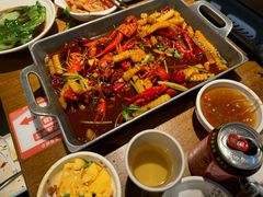 -乔街深夜食堂·小龙虾·高压锅生蚝(杭州总店)