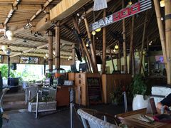 -Bamboo Bar & Grill Restaurant