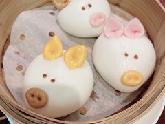 -晶荷轩(香港迪士尼乐园酒店)