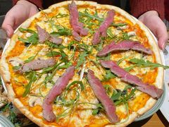 -JINNS锦时 steak&pizza(浸信会礼拜堂旧址店)