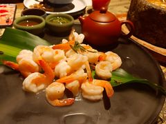 -绿茶餐厅(领展购物广场·中关村店)