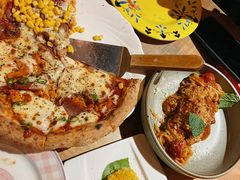 -盘炉forenza·云贵川融合小食堂 ( 钟楼中柳巷店)