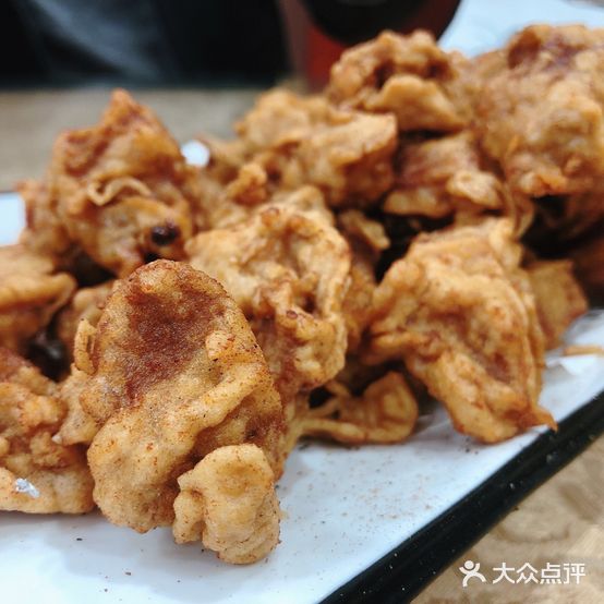 翕善堂博山菜(金桥商务中心店)