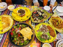 -卡万金特色藏餐