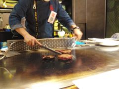 -水木锦堂·自助铁板烧(世贸天阶店)