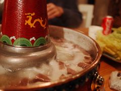 -木辛水水冰煮羊(新城店)