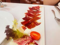 薄切伊比利亚火腿-摩根扒房(桐梓林店)