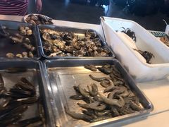 -渔公码头海货全海鲜自助(海滨旅游路店)