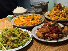 -静一餐厅·湖北菜(前门店)