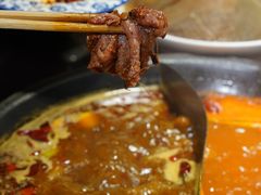 -麻辣英雄重庆火锅(陈江天益城店)