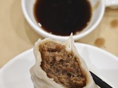 蒸饺-怡园饭店-餐厅(四望亭店)