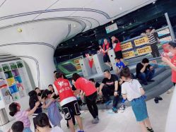 -反弹蹦床公园·亲子乐园·团建·派对(青岛融创茂店)