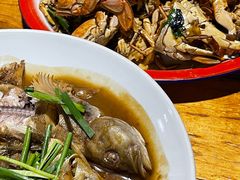 -超越海鲜屋(飞龙物业店)