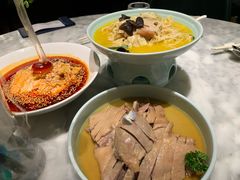 -雀蓝川菜(奥体广场店)